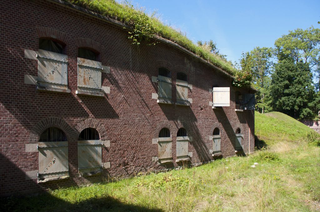 Fort Oberer Eselsberg Nebenwerk