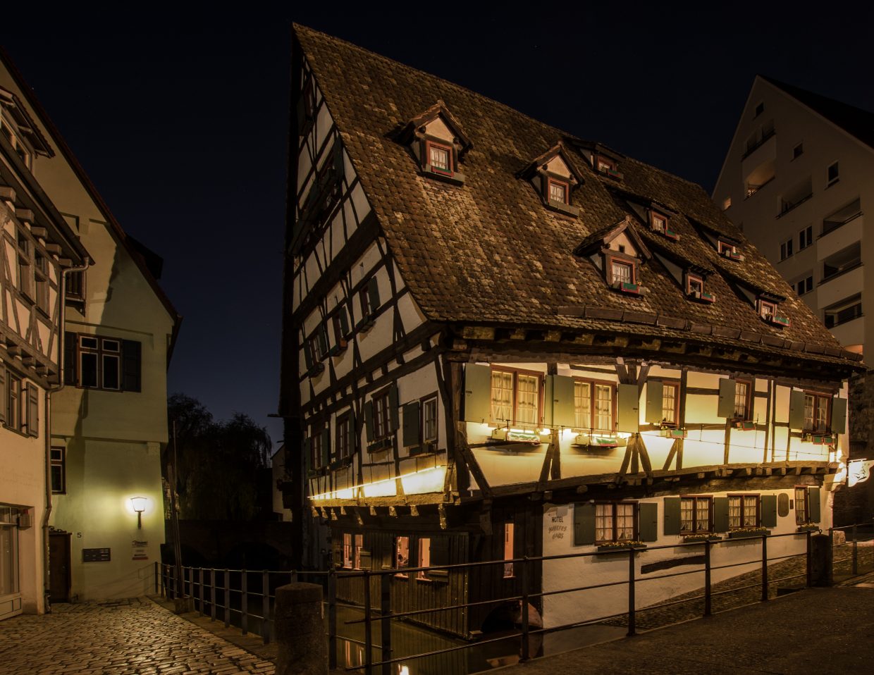 In Ulm Um Ulm Um Ulm Herum Folge 1 Das Fischerviertel Emvee