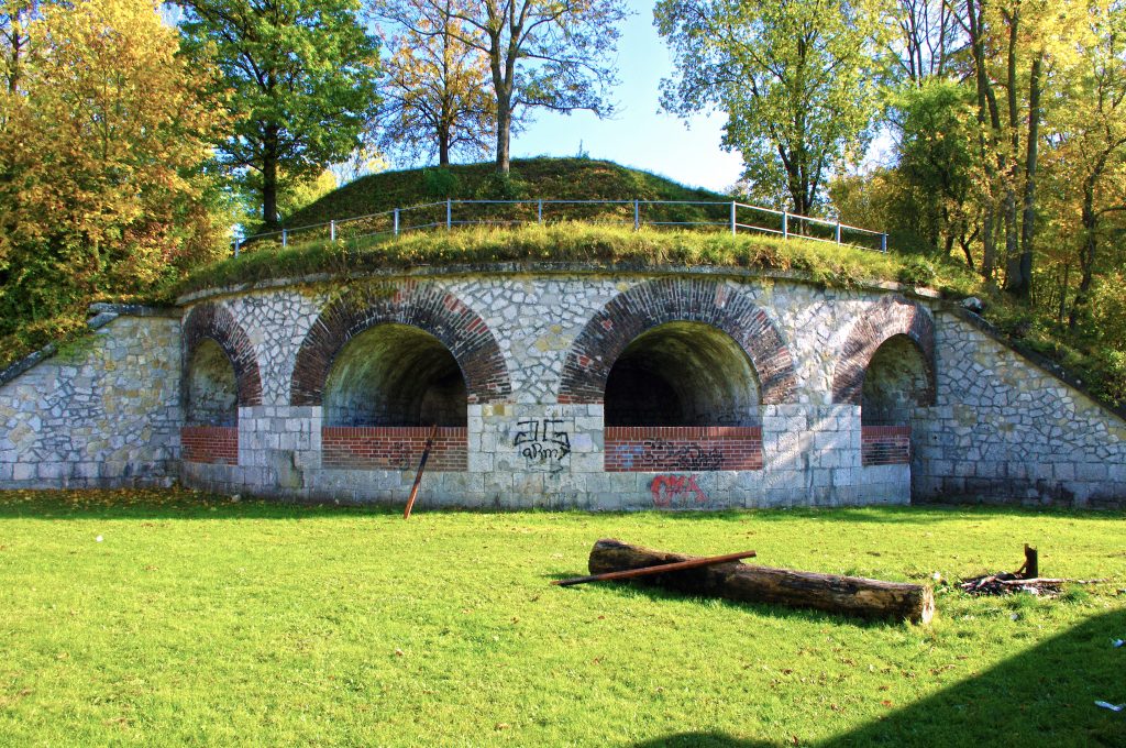 Fort Unterer Eselsberg